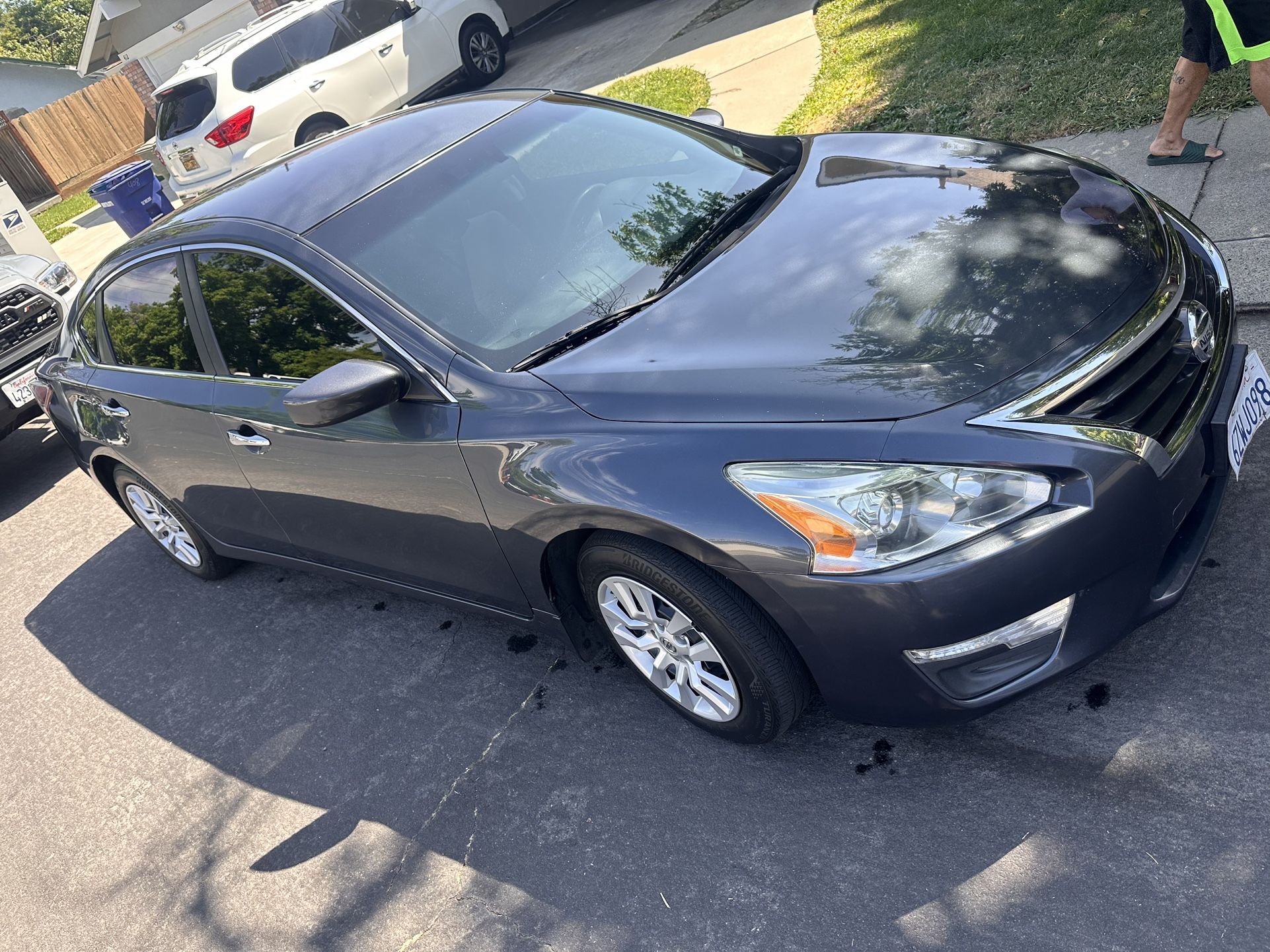 2014 Nissan Altima
