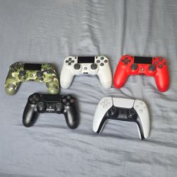 Playstation Controllers With *Stick Drift*
