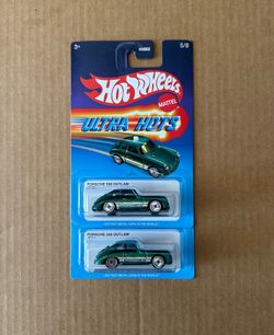 Hot Wheels - Ultra Hots