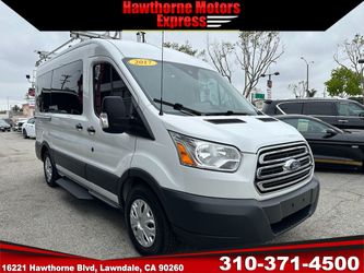 2017 Ford Transit Wagon