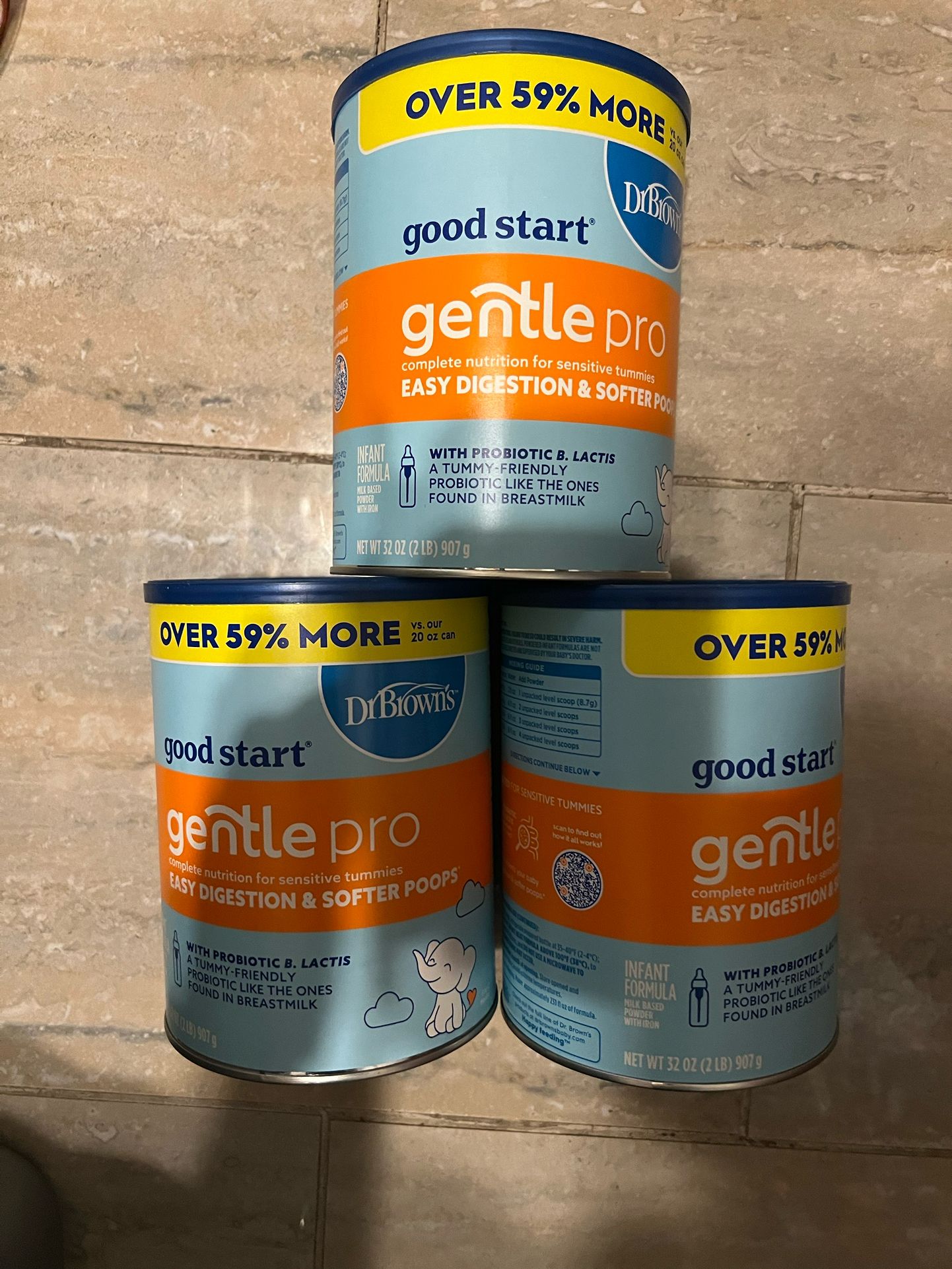 Baby Fórmula Exp Jan 2026 All For $30