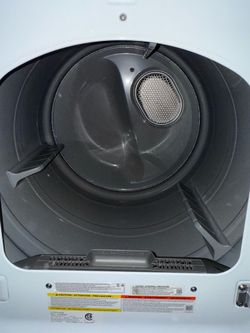 Washer and Electric Dryer