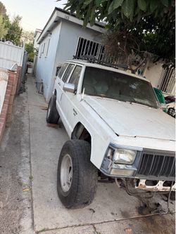 1991 Jeep Cherokee