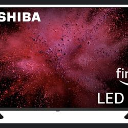 Toshiba Fire 43” Resolution 1920x1080 TV