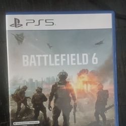 Battlefield 6 Ps5