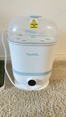 Papablic Bottle Sterilizer And Dryer Pro