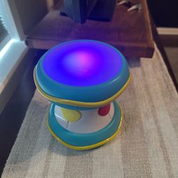 Early Learning Centre - Light and sound drum