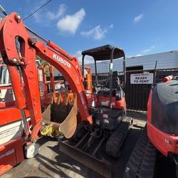 2019 Kubota U17