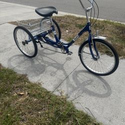 Miami Sun Tricycle 