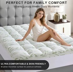 Mattress Topper King Size