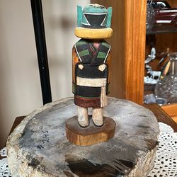 Hopi Crow Mother Doll