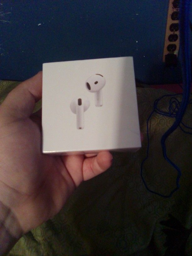 Air Pods 4 Anc
