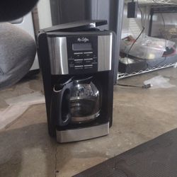 Coffee Maker 