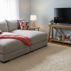 Chaise Lounge Couch Cuddle Couch