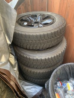 Subaru Snow Tires