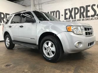 2008 Ford Escape