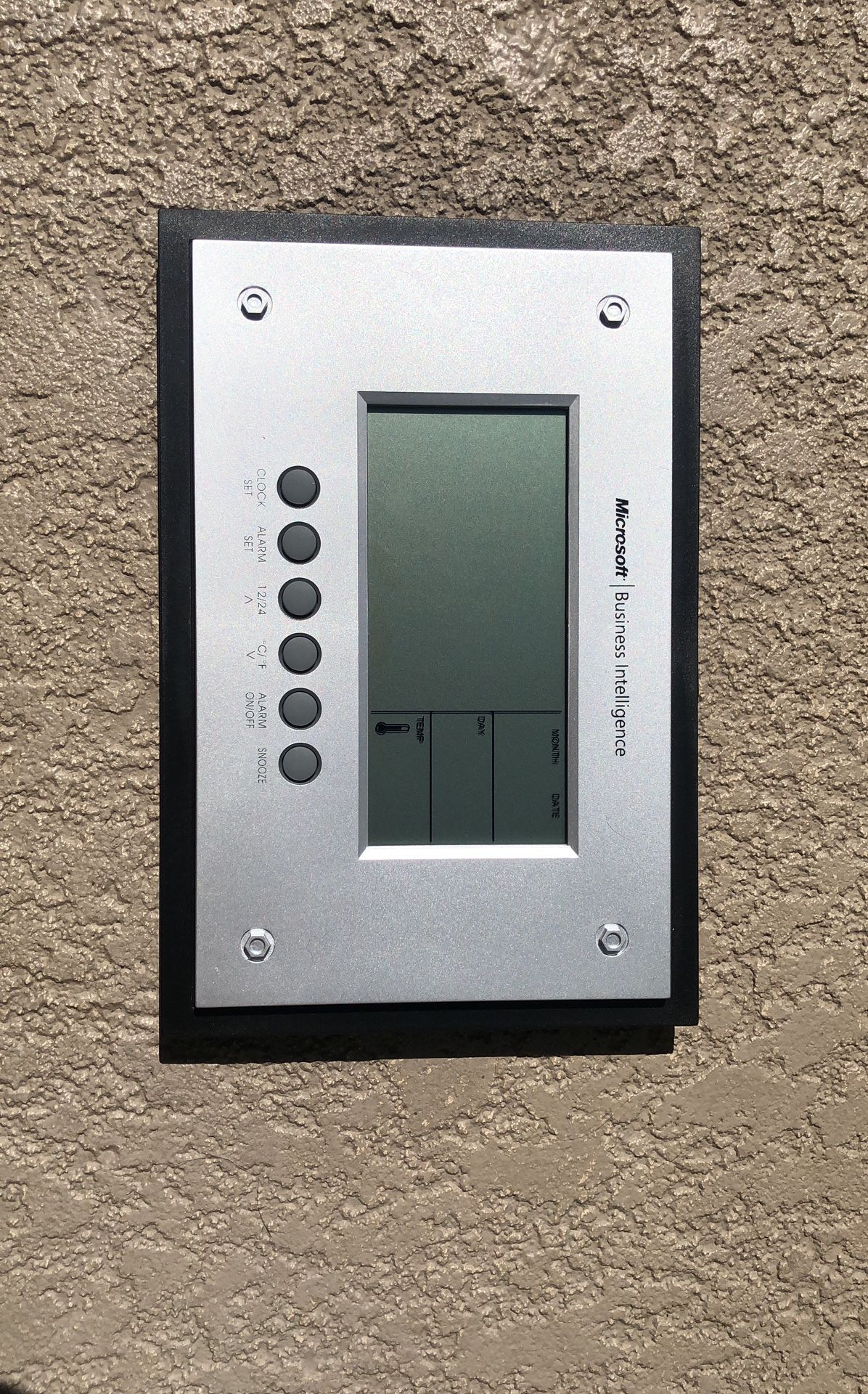 Microsoft Alarm Clock