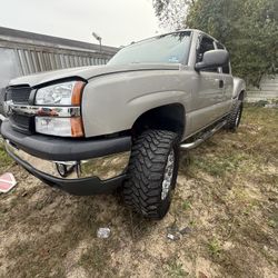 2004 Chevrolet Silverado 1500