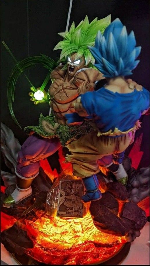 Dragon Ball Z Statue