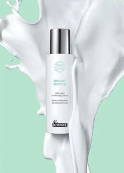 Dr. Brandt Bright Biotic Dark Spot Minimizing Serum 1.7oz- 50ml New In Box