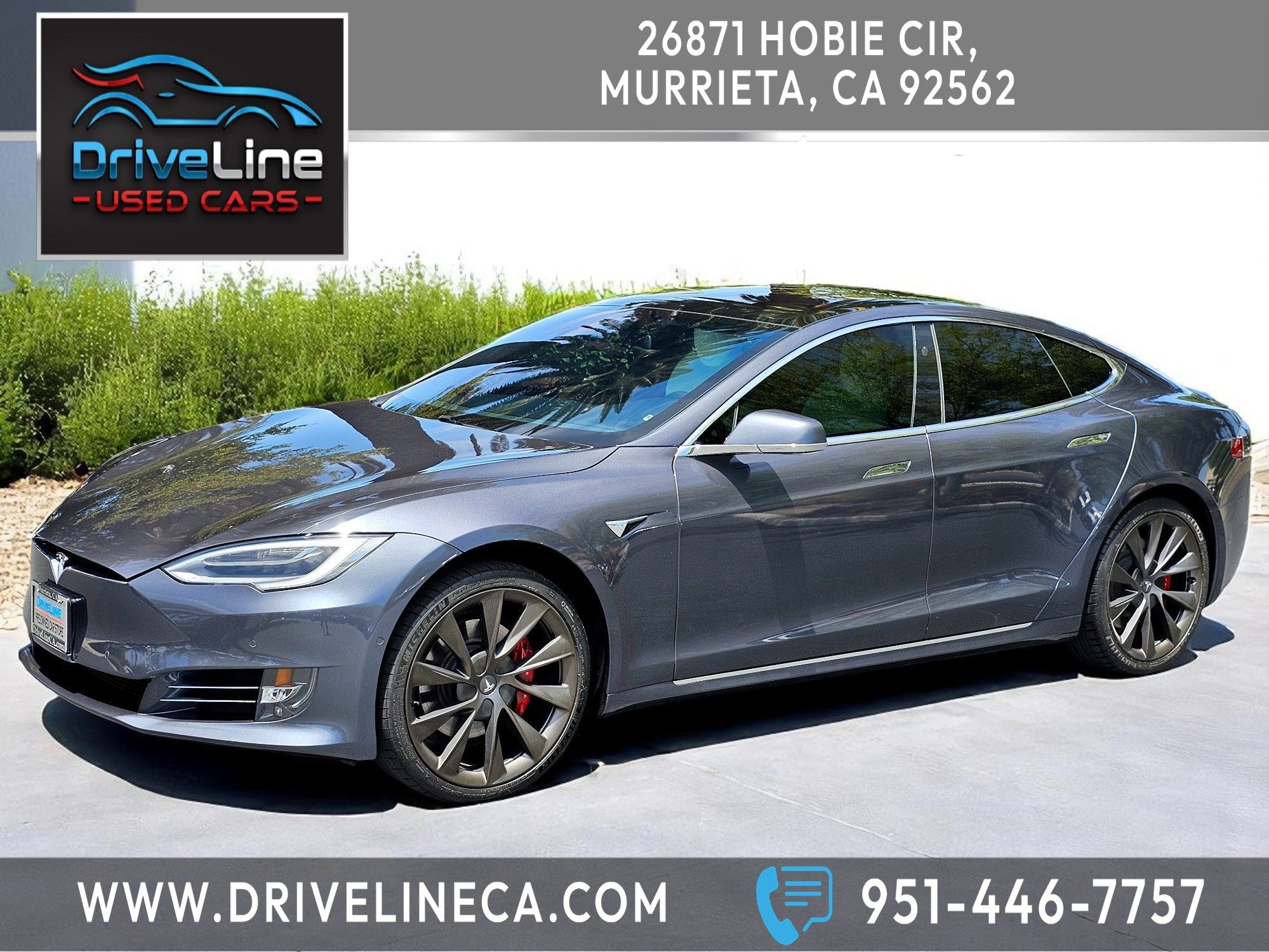 2020 Tesla Model S