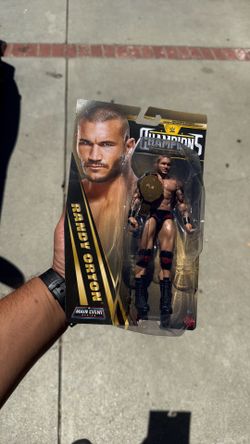 WWE champions