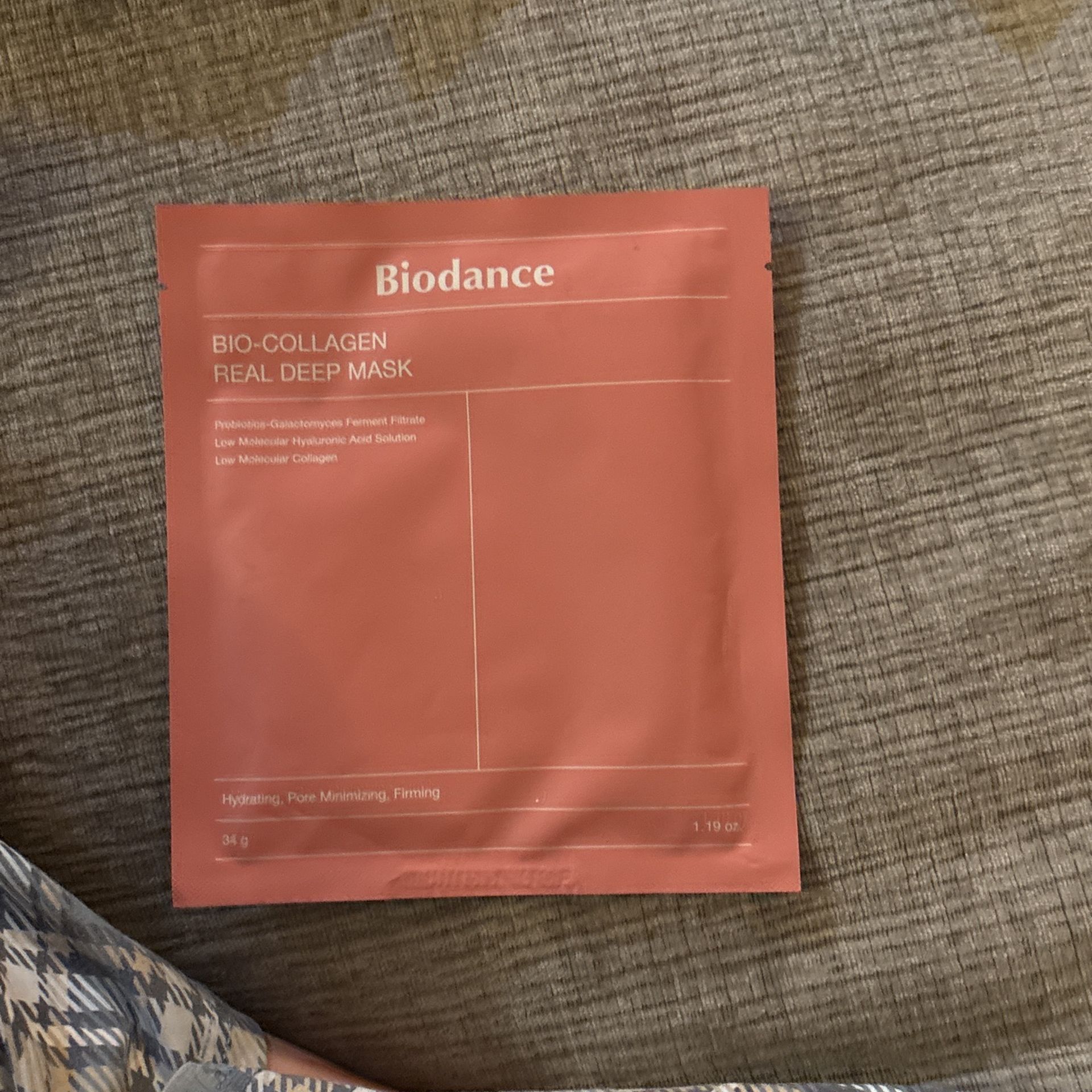 Biodance Face Mask