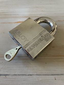 ABLOY 350 The Enforcer