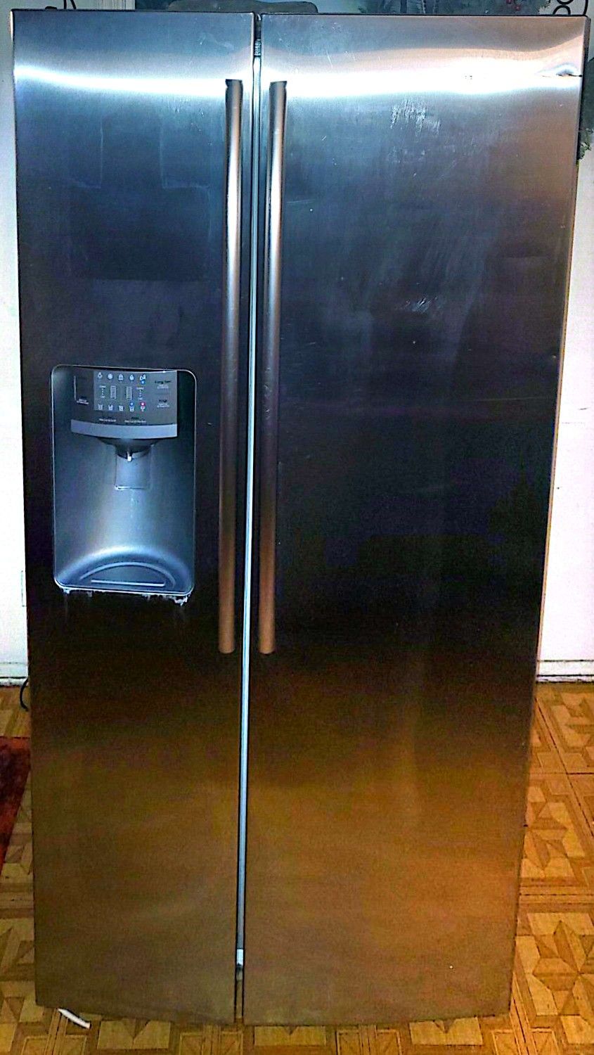 Samsung refrigerator