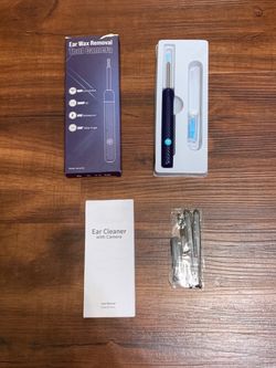Ear Wax Removal Tool Camera Model X6