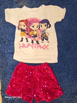 K pop hunters