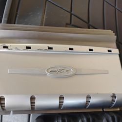 100w Kenwood& EFX 100w Amplifier 