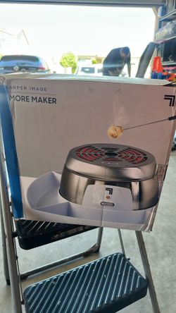 Sharper Image S’mores Maker – Great Condition