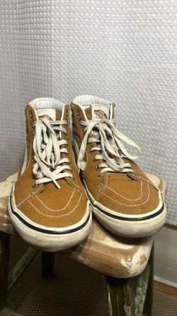 Vans skate high top shoes  size 8.5