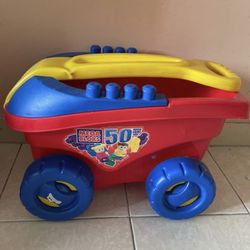 Wagon Toy