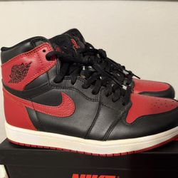 Jordan Bred 1