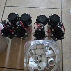 Irrigation Valves