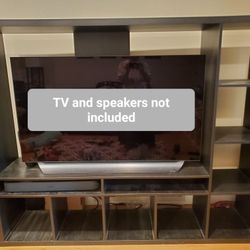 IKEA Entertainment Center ONLY 