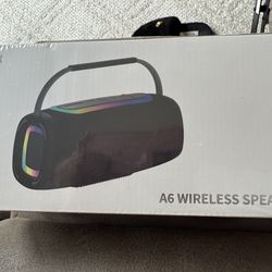 New Mastast portable Bluetooth wireless speaker