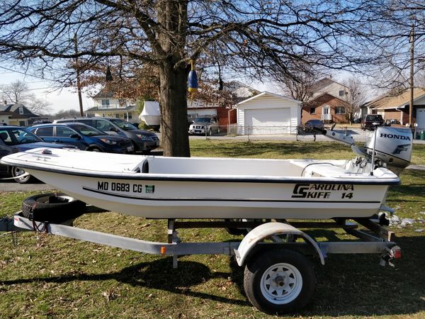Carolina Skiff New And Used Boats For Sale In Maryland