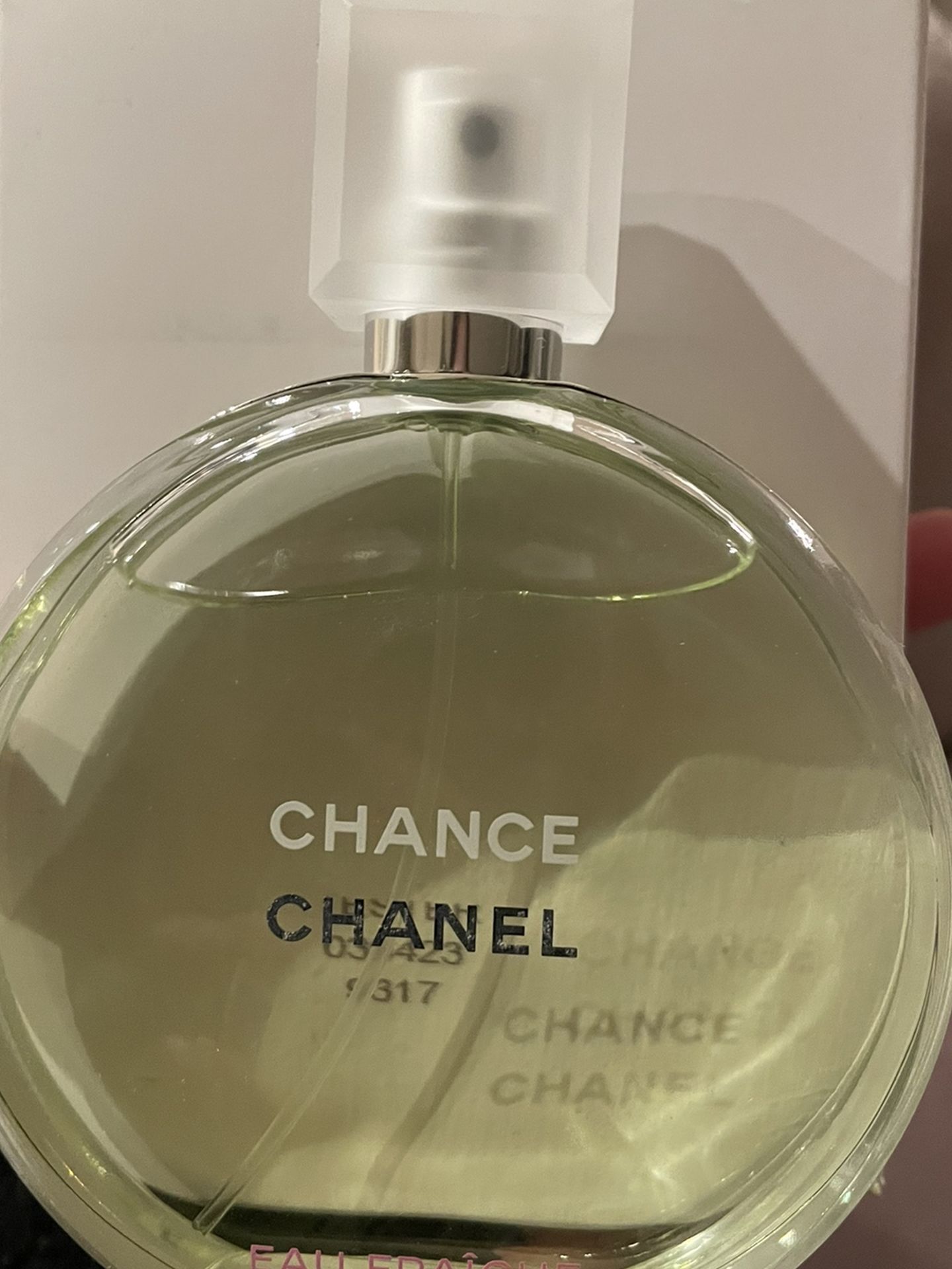 Chance Chanel Perfume