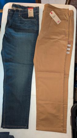 New men Levi Jeans size 46x34