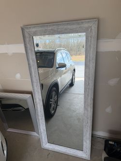 Free Standing Mirror Or Hanging