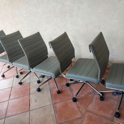 Office Chairs  (5)