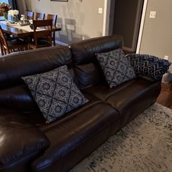 Couch And Love Seat