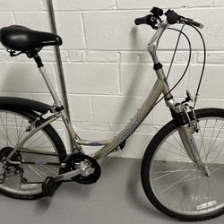 Landrider Elite 15”frame Auto Shift Bike 