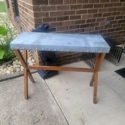 Small Foyer Utility  Sofa Garden Table