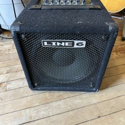 Line 6 Guitar Amp