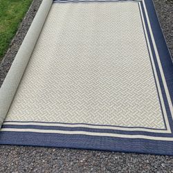 Indoor Outdoor Area Rug