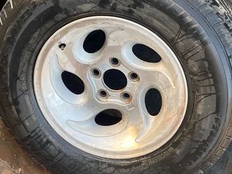 Spare for ford explorer